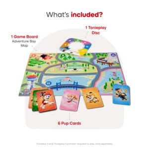 Tonies tonieplay game paw patrol adventure bay rescue heroes (1)