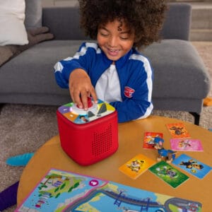 Tonies tonieplay game paw patrol adventure bay rescue heroes