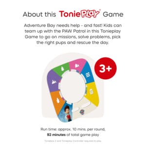 Tonies tonieplay game paw patrol adventure bay rescue heroes (4)