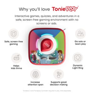 Tonies tonieplay story mystery mavericks (3)