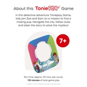 Tonies tonieplay story mystery mavericks (4)
