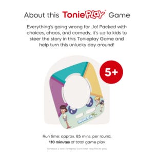 Tonies tonieplay story unlucky jo a fun day of chaos (5)