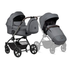 Tutis Gio 2in1 - 133 Grigio