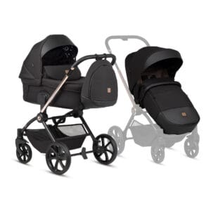 Tutis Gio 2in1 - 135 Nero
