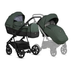 Tutis Viva5+ 2in1 - 064 Emerald