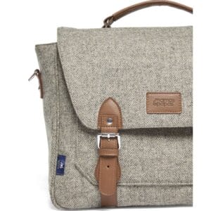 Mamas papas satchel bag moons grey p16619 104823 image