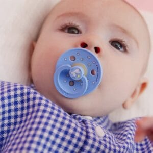 14 bibs x moomin colour dummies 2 pack good night breeze mix (1)