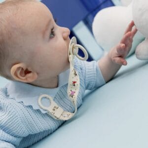 Bibs x moomin dummy clip loop ivory (1)