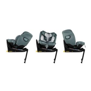 Cosatto all in all extra i size 360 car seat meadow