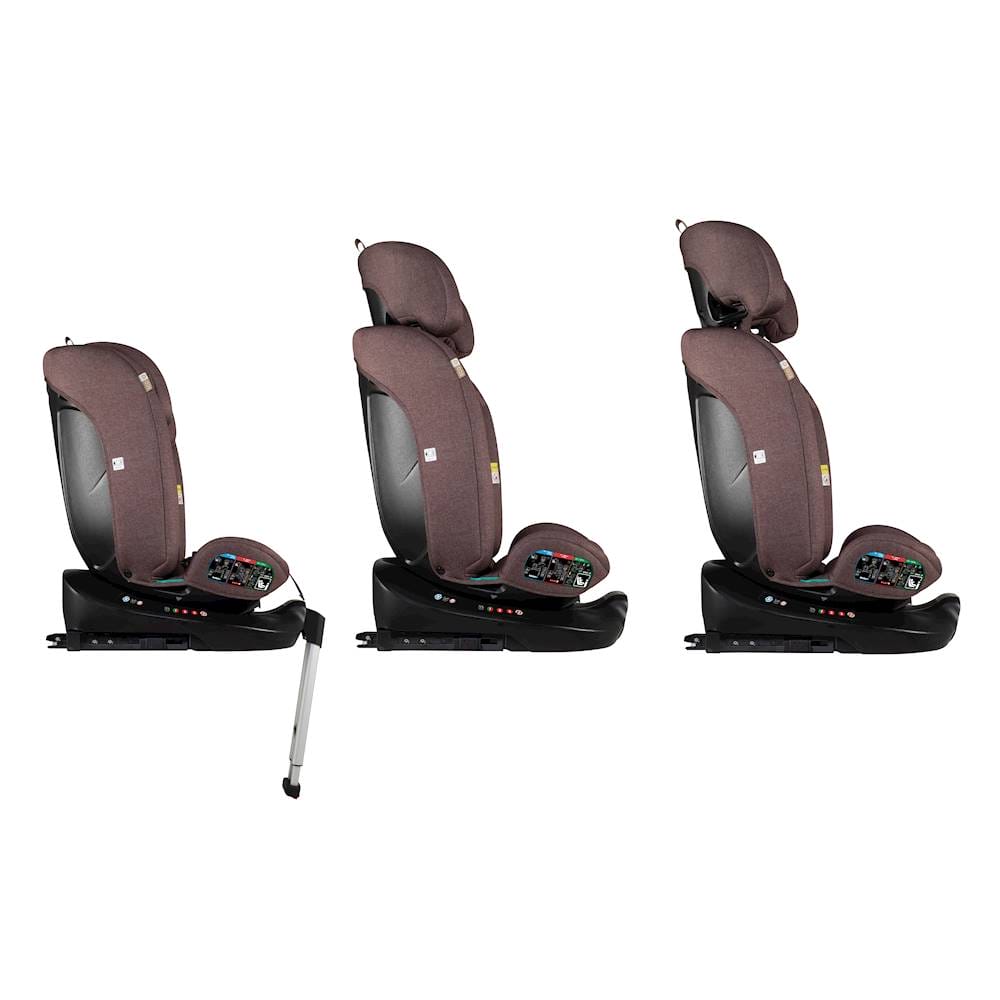 Cosatto get set gro plus i size 360 car seat bear hug (2)