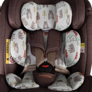 Cosatto get set gro plus i size 360 car seat bear hug (3)