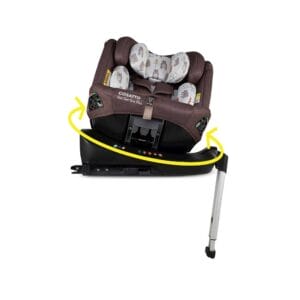Cosatto Get Set Gro Plus i-Size 360 Car Seat Bear Hug
