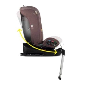 Cosatto get set gro plus i size 360 car seat bear hug (6)