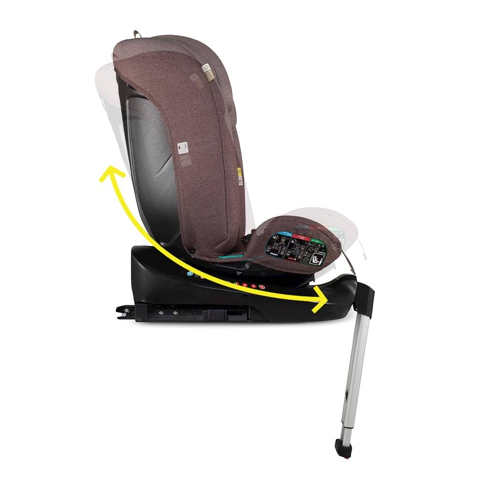 Cosatto get set gro plus i size 360 car seat bear hug (6)