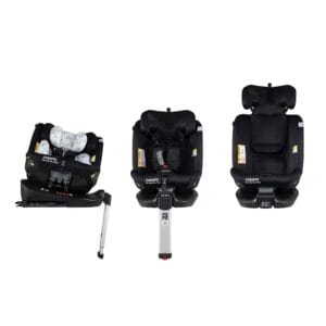 Cosatto get set gro plus i size 360 car seat foxed (1)