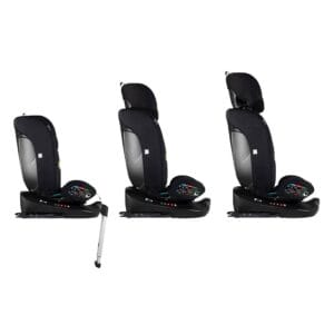 Cosatto get set gro plus i size 360 car seat foxed (2)