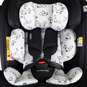 Cosatto get set gro plus i size 360 car seat foxed (3)