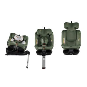 Cosatto get set gro plus i size 360 car seat hoglet (1)