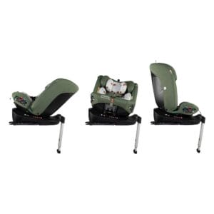 Cosatto get set gro plus i size 360 car seat hoglet