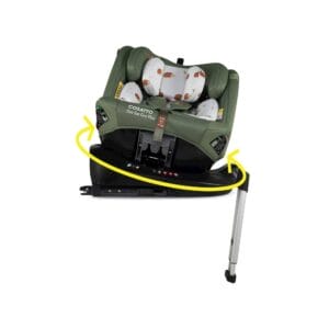 Cosatto Get Set Gro Plus i-Size 360 Car Seat Hoglet