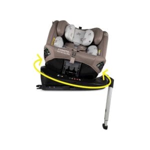Cosatto Get Set Gro Plus i-Size 360 Car Seat Lollop