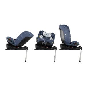 Cosatto get set gro plus i size 360 car seat skylark