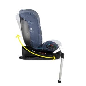 Cosatto get set gro plus i size 360 car seat skylark (6)