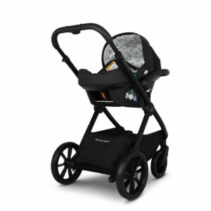 Cosatto giggle 4 everything home & travel bundle foxed (5)