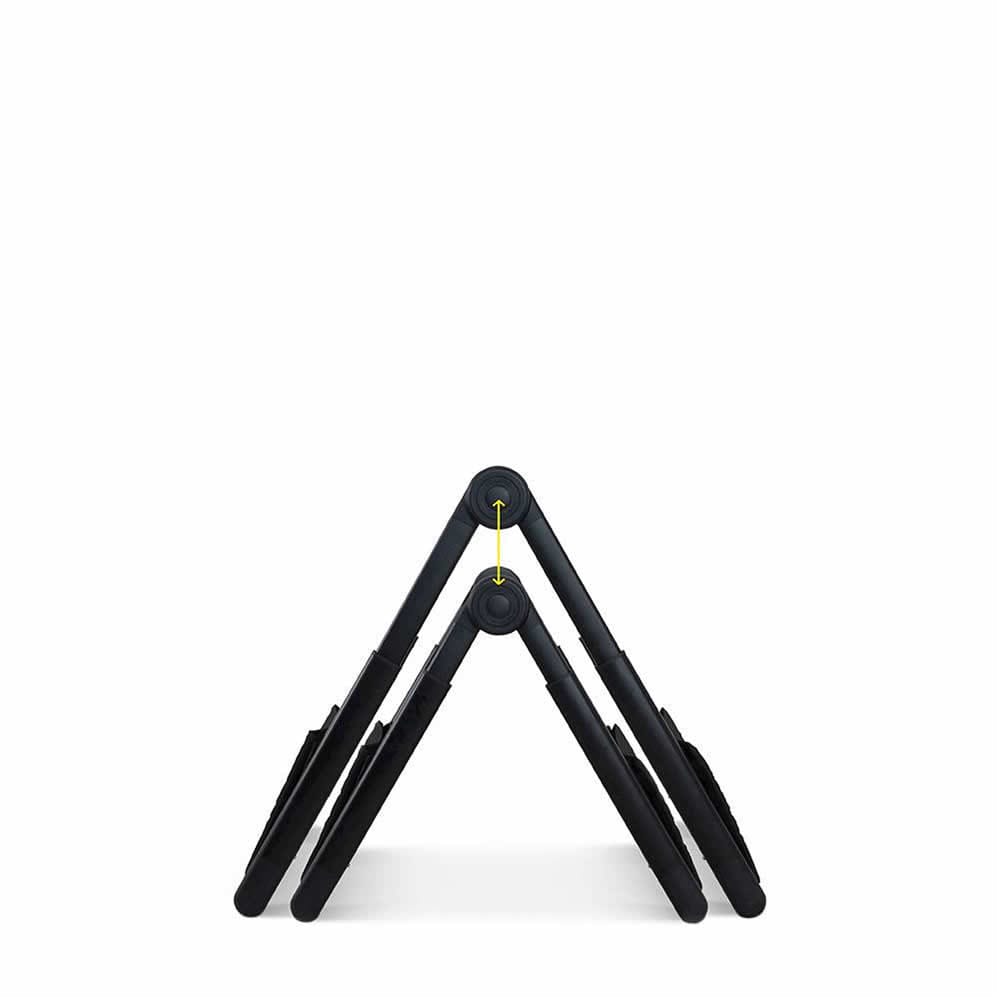 Cosatto giggle 4 everything home & travel bundle hoglet (12)