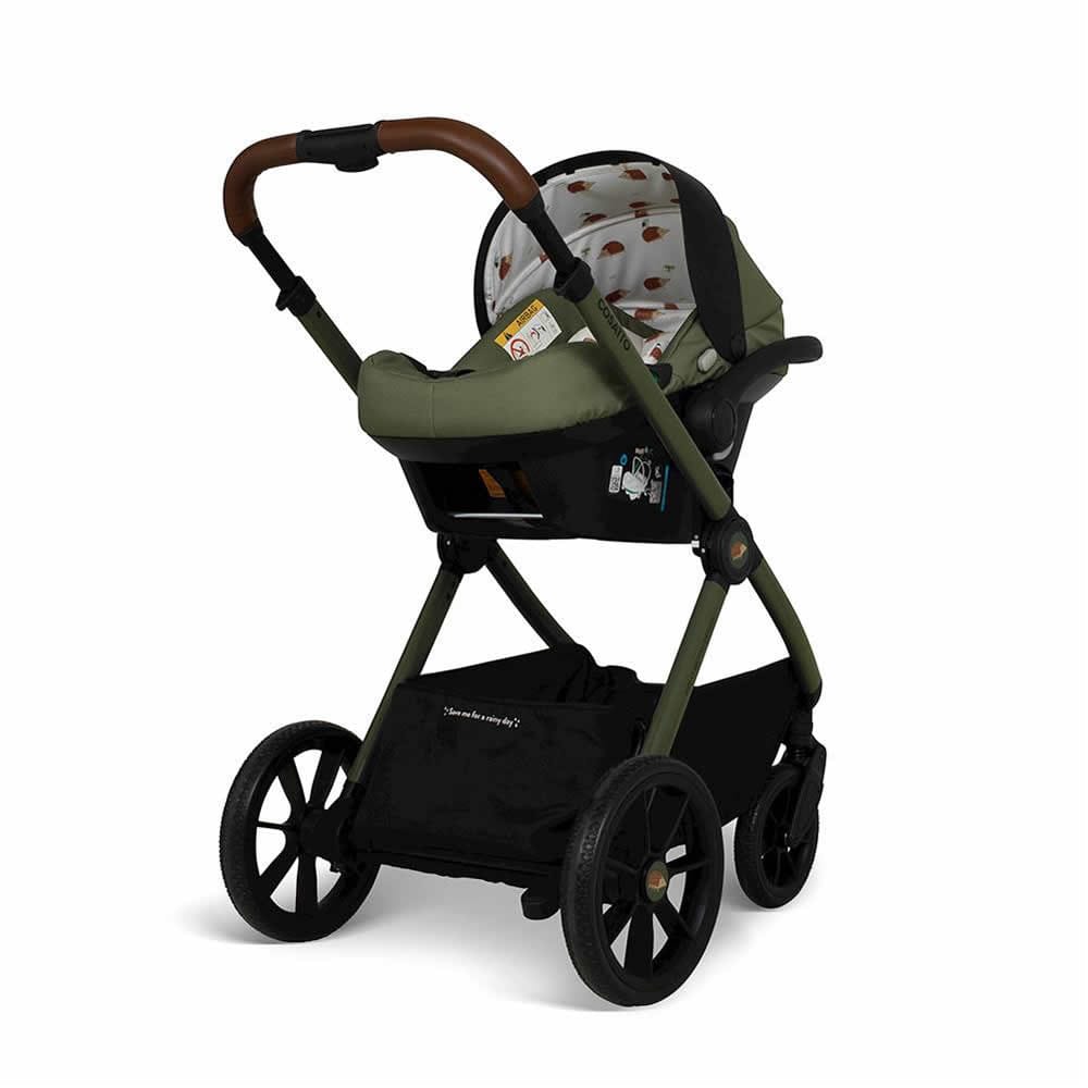 Cosatto giggle 4 everything home & travel bundle hoglet (3)