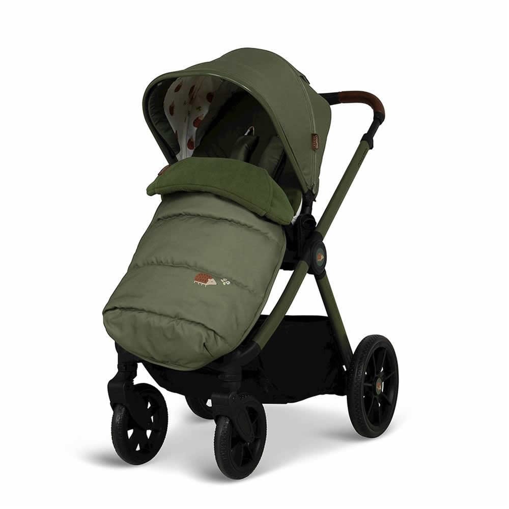 Cosatto giggle 4 everything home & travel bundle hoglet (4)