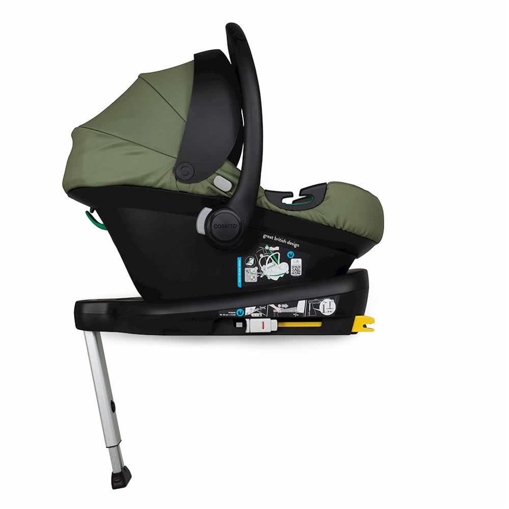 Cosatto giggle 4 everything home & travel bundle hoglet (7)