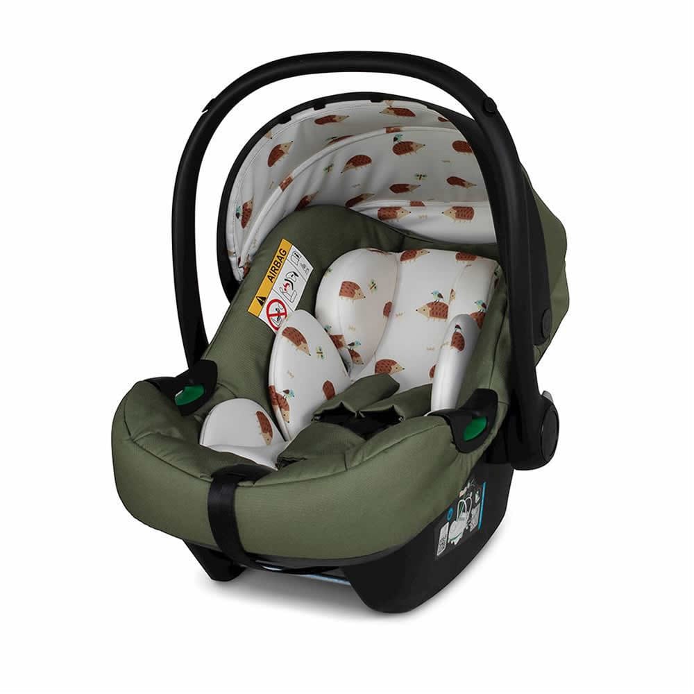 Cosatto giggle 4 everything home & travel bundle hoglet (8)
