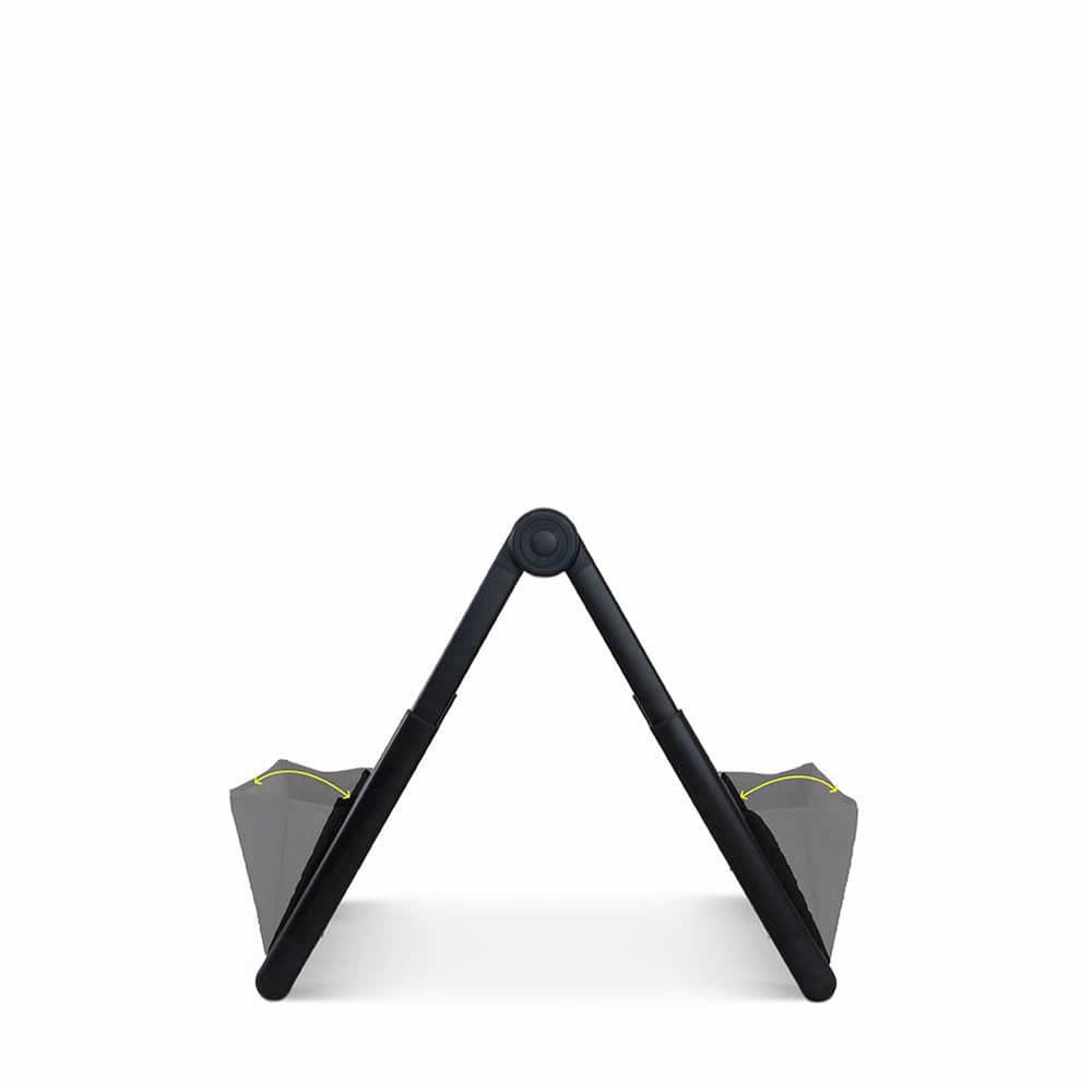 Cosatto giggle 4 everything home & travel bundle lollop (13)