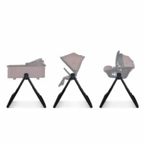 Cosatto giggle 4 everything home & travel bundle lollop (9)