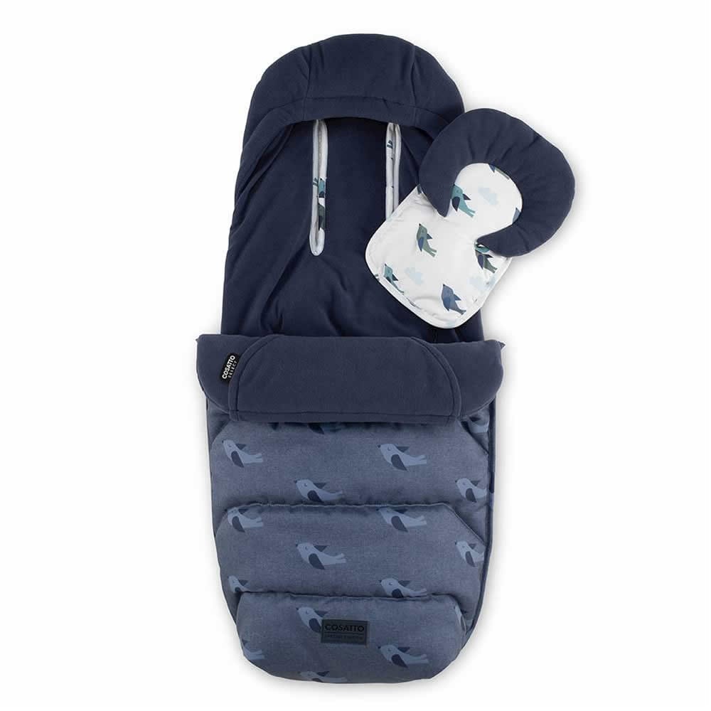 Cosatto giggle 4 se all stage home and travel bundle skylark (10)