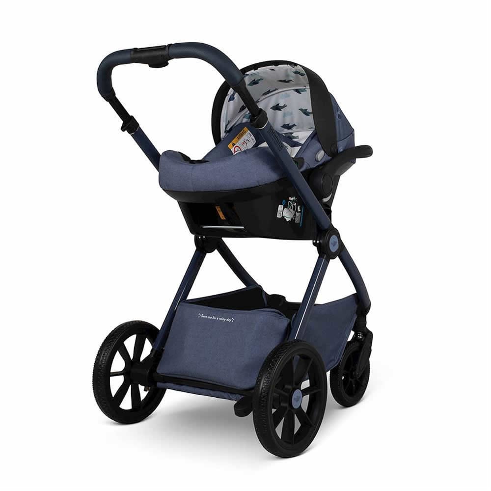 Cosatto giggle 4 se all stage home and travel bundle skylark (15)