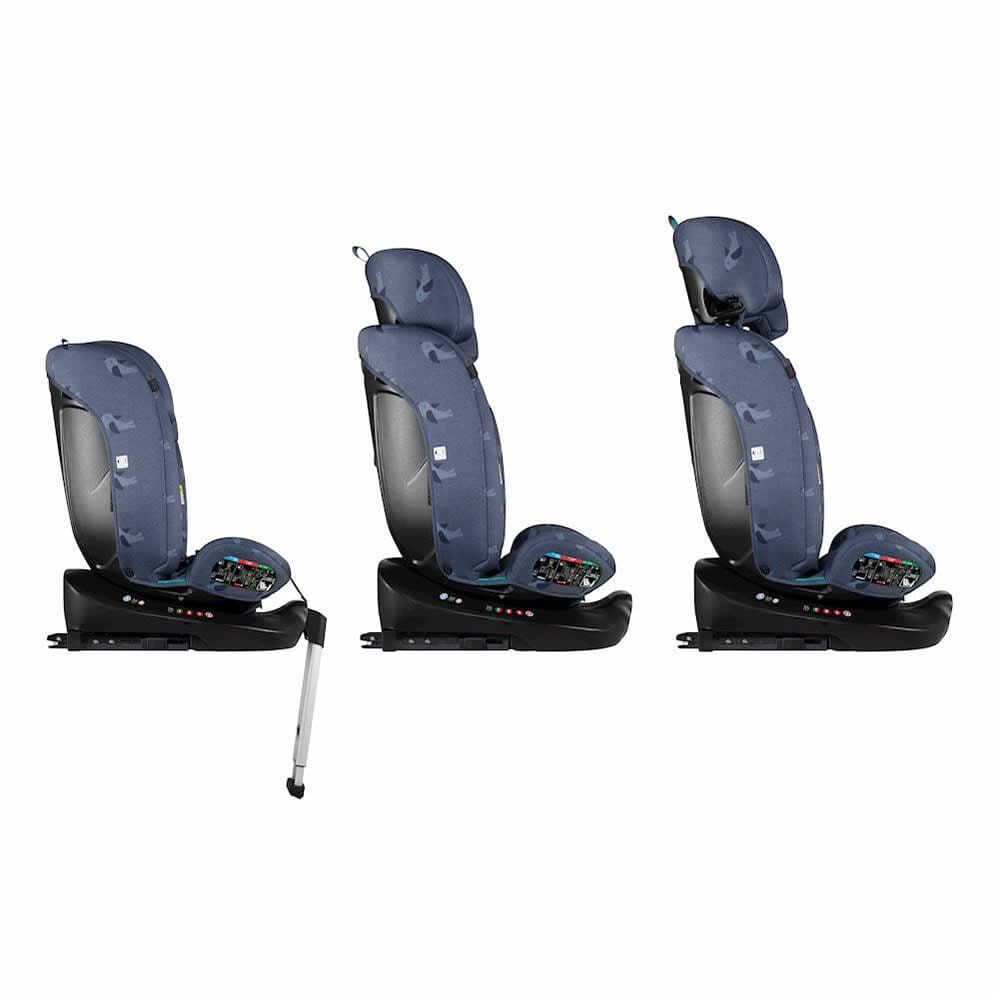 Cosatto giggle 4 se all stage home and travel bundle skylark (5)