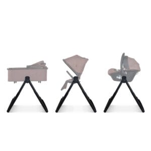 Cosatto home & travel 3 in 1 adjustable stand