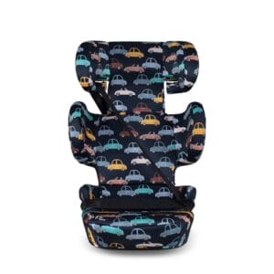 Cosatto ninja go i size travel car seat beep beep (3)