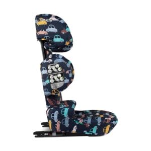 Cosatto ninja go i size travel car seat beep beep (4)