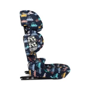 Cosatto ninja go i size travel car seat beep beep (5)