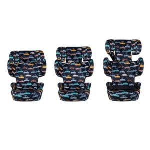 Cosatto ninja go i size travel car seat beep beep (8)