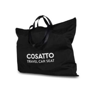 Cosatto ninja go i size travel car seat cherry pie