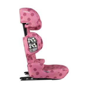 Cosatto ninja go i size travel car seat cherry pie (4)