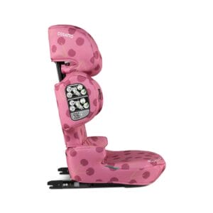Cosatto ninja go i size travel car seat cherry pie (5)