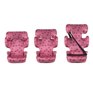 Cosatto ninja go i size travel car seat cherry pie (8)