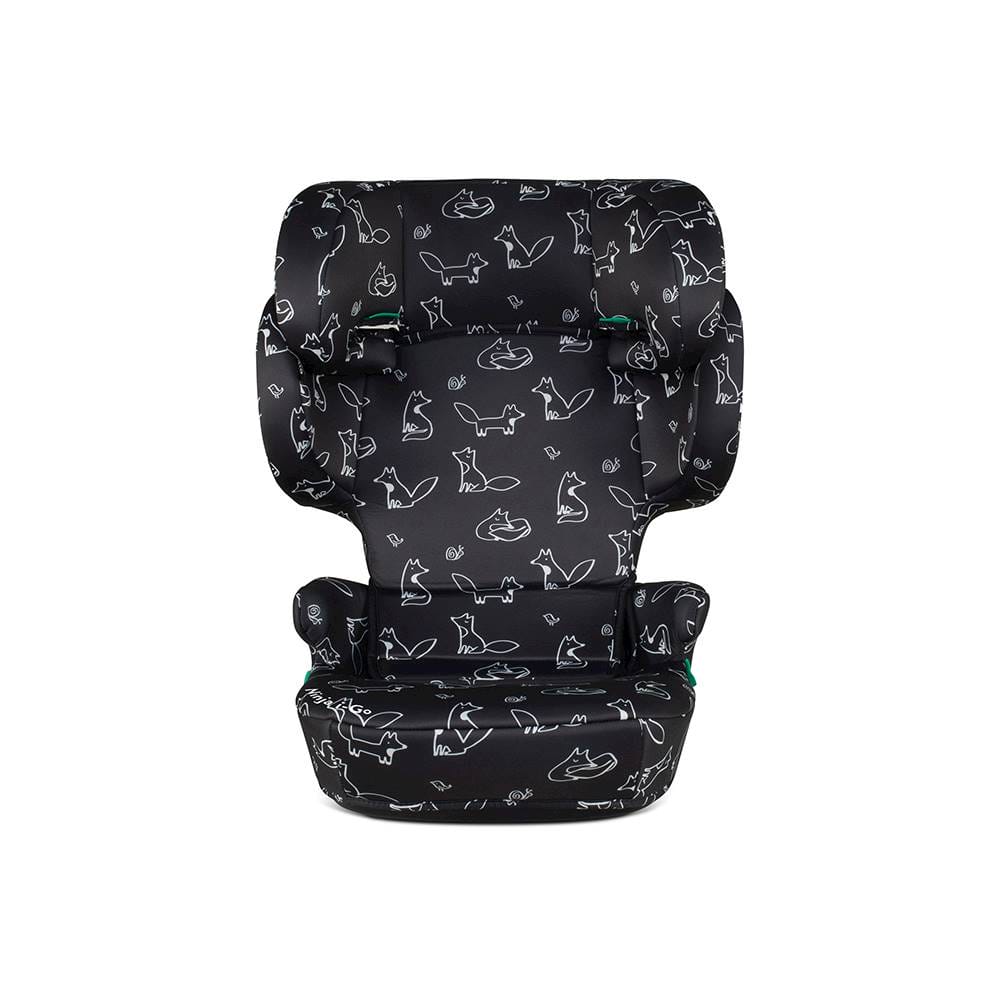 Cosatto Ninja Go i-size Travel Car Seat Foxed