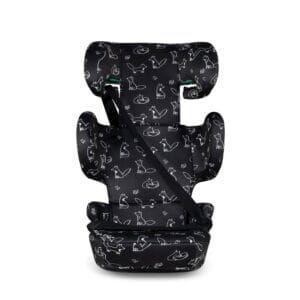 Cosatto ninja go i size travel car seat foxed (3)
