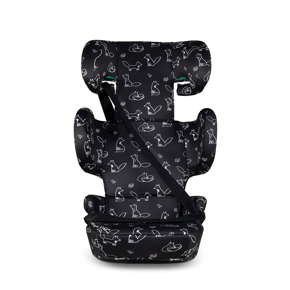 Cosatto ninja go i size travel car seat foxed (3)